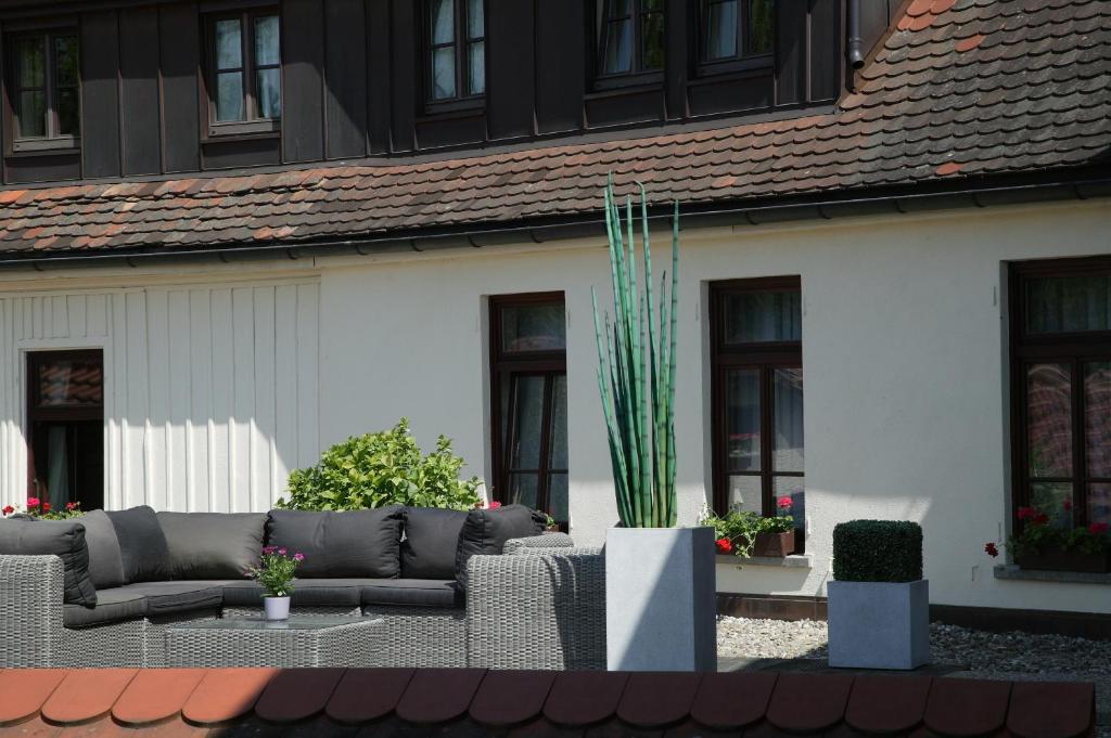 Landhaus Wolf - Wir Freuen Uns Schwäbisch Hall Zewnętrze zdjęcie