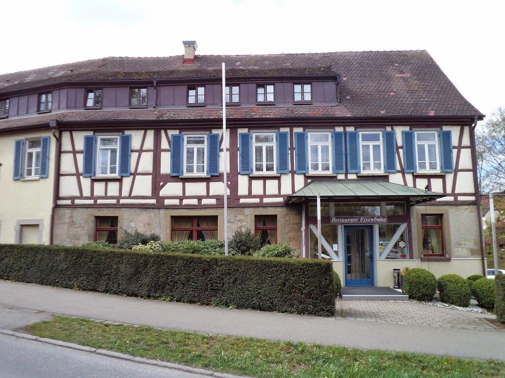 Landhaus Wolf - Wir Freuen Uns Schwäbisch Hall Zewnętrze zdjęcie
